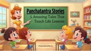 PanchatantraStories 5AmazingTalesThatTeachLifeLessons