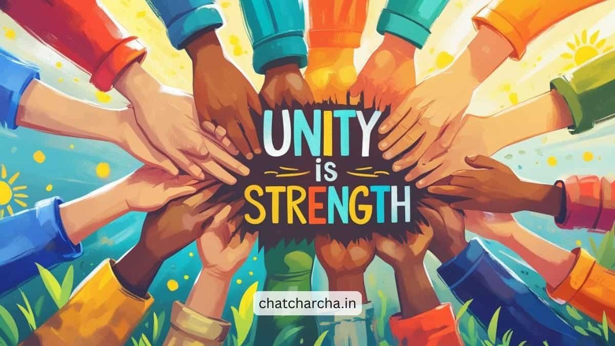 Unity is Strength: 5 Amazing Stories for Kids to Learn