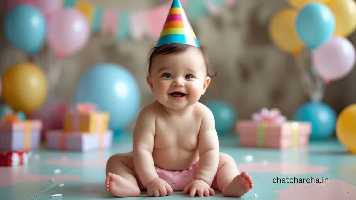 100+ Best 1st Birthday Wishes, Messages, Quotes & Blessings