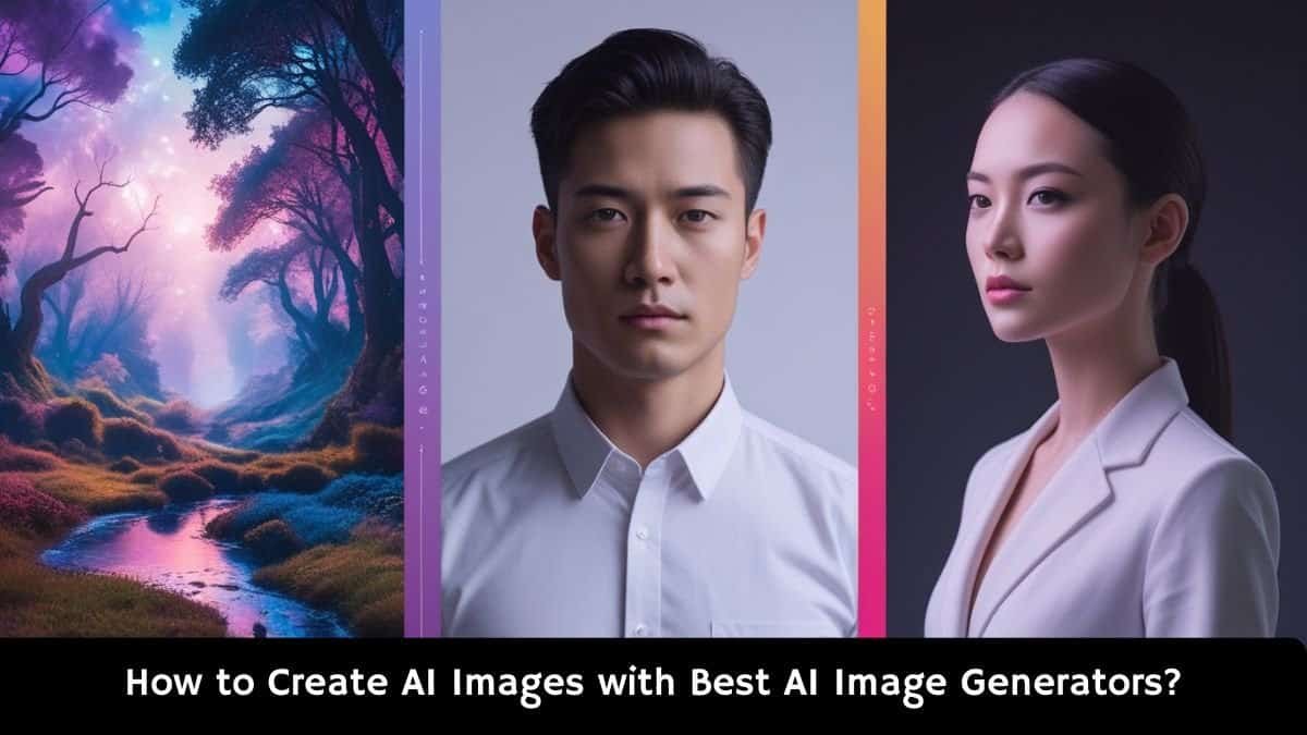 How to Create AI Images with Best AI Image Generators?