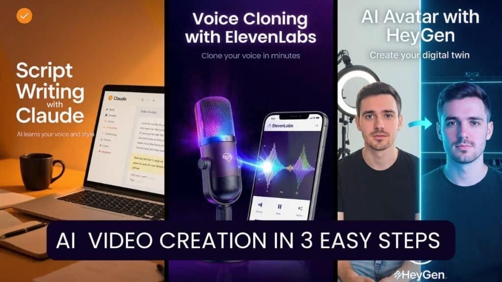 How to Make AI Videos That Look & Sound Like You 1 howtomakeaivideosthatlookandsoundlikeyou1071982272464912016